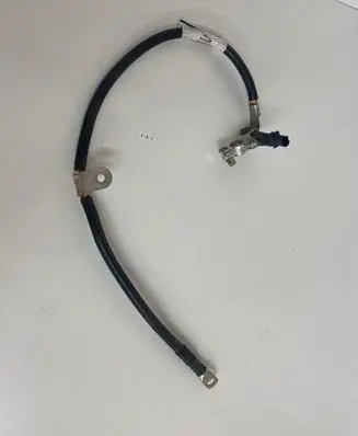 Jaguar XJ X351 Negative earth cable (battery) DW9314301AB