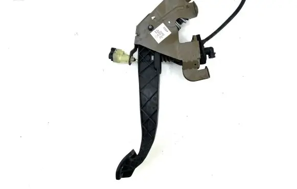 Clutch pedal