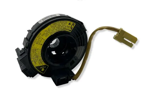 Toyota Yaris Airbag slip ring squib (SRS ring) 