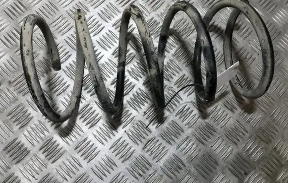 Hyundai Matrix Front coil spring