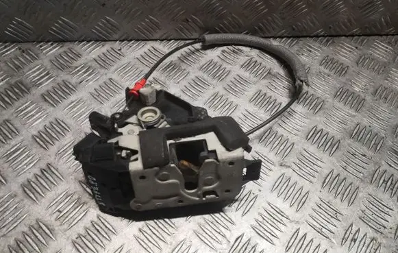 Jaguar X-Type Front door lock 1X4AF21812CG