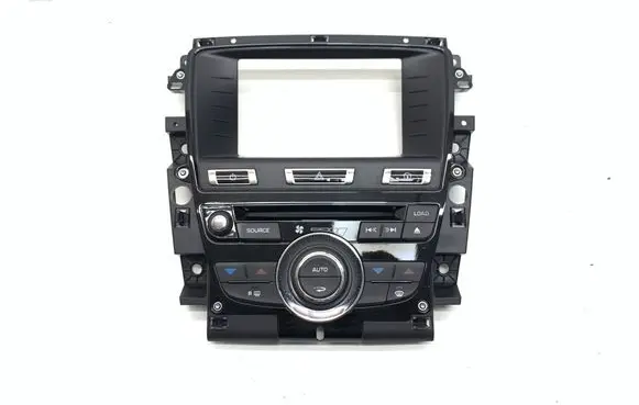 Climate control unit
