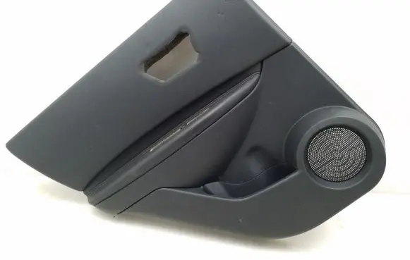 Nissan Qashqai Rear door card panel trim 82977JD900