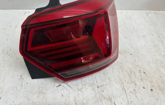 Volkswagen Polo VI Rear/tail lights 2G0945112Bpm 2G0945096B