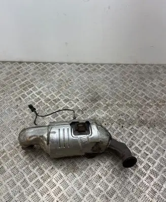 Citroen C3 Catalyst/FAP/DPF particulate filter 9823467180 K732