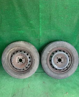 Fiat Grande Punto R15 steel rim