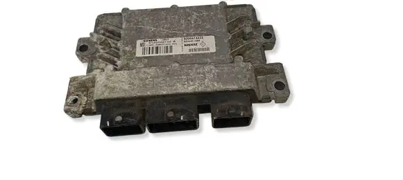 Renault Modus Engine control unit/module S120200102A 8200401568 8200414422