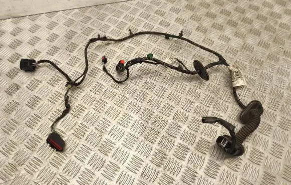 Ford Focus Rear door wiring loom BV6T14240LGC