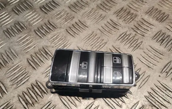 Mercedes-Benz S W221 Electric window control switch 2218214351