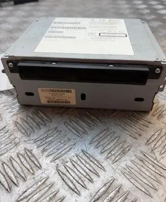 Volvo S80 Radio/CD/DVD/GPS head unit BVVE101A HIA20313093