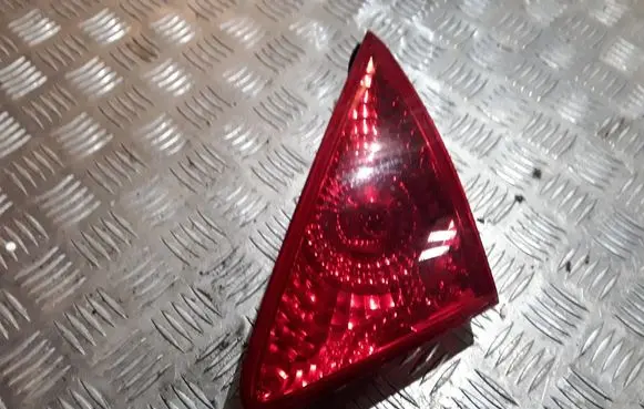 Peugeot 3008 I Rear/tail lights 9683460980