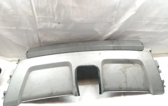 Land Rover Range Rover Evoque L538 Rear bumper lower part trim BJ3217F954A