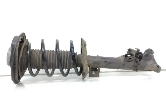Mercedes-Benz E W212 Front shock absorber with coil spring A2123200438