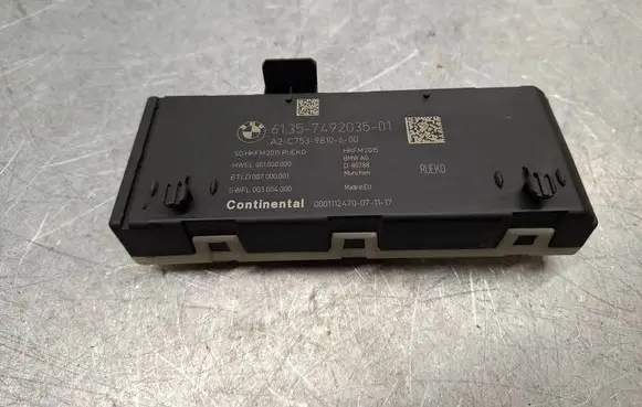 BMW X5 F15 Tailgate/trunk control unit/module 61357492035 7492035 749203501