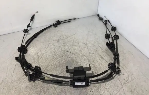 Ford Transit Custom Sliding door cable line BK21V24820BA C00724103