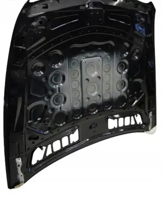 Mercedes-Benz CL C216 Engine bonnet/hood A2168800157