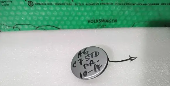 Audi A6 S6 C7 4G Front tow hook cap/cover 4G0807241