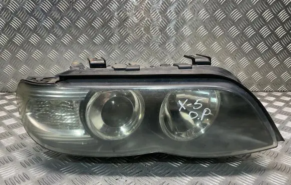 BMW X5 E53 Headlight/headlamp 224546
