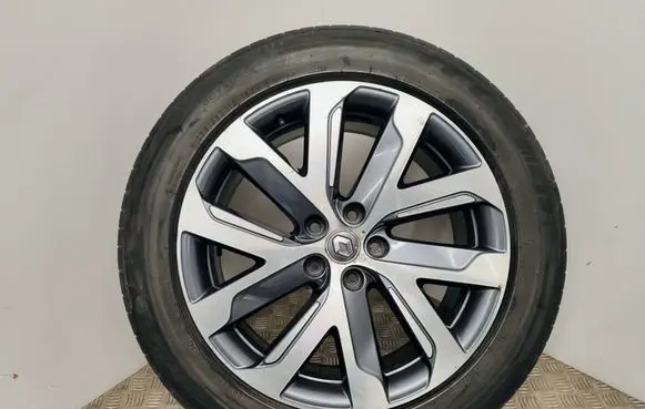 Renault Espace V (RFC) R19 alloy rim 