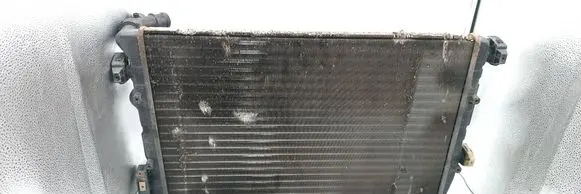 Volkswagen Fox Coolant radiator 6Q0122291F