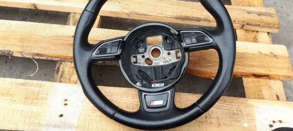 Audi A5 8T 8F Steering wheel 8K0419091CB