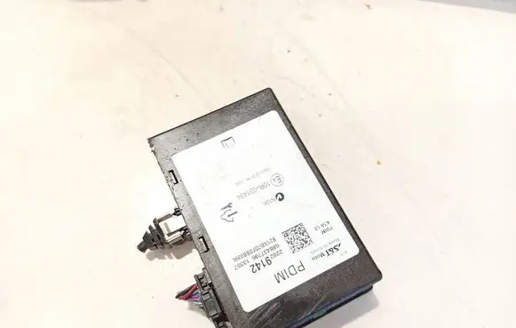 Opel Meriva B Other control units/modules 22829142 e410r-031494