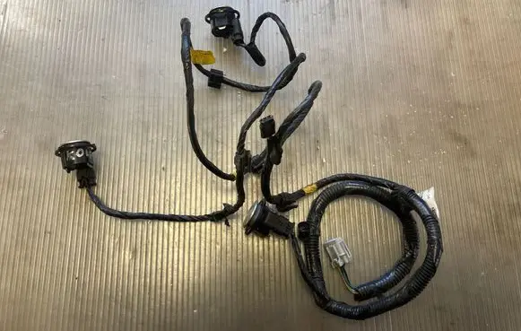 Renault Koleos I Parking sensor (PDC) wiring loom 24033JY00A