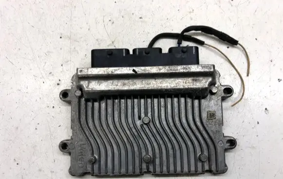 Citroen C3 Pluriel Engine control unit/module 9664127180 215860489A