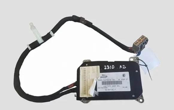 Jaguar XF X250 Seat control switch 2R8314A700CD 03456027