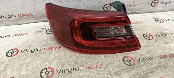 Renault Talisman Rear/tail lights 1090029