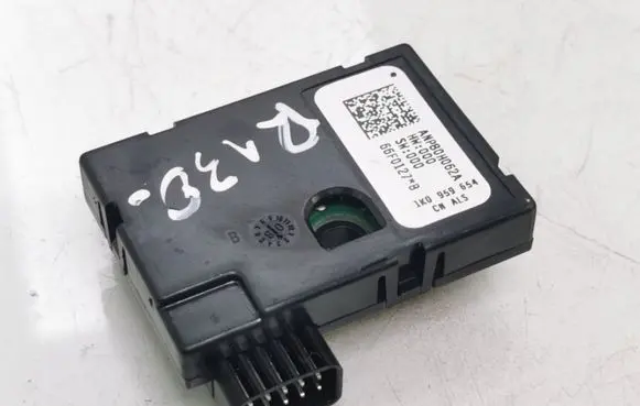 Volkswagen Touran I Steering angle sensor 1K0959654