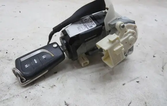 Ignition lock