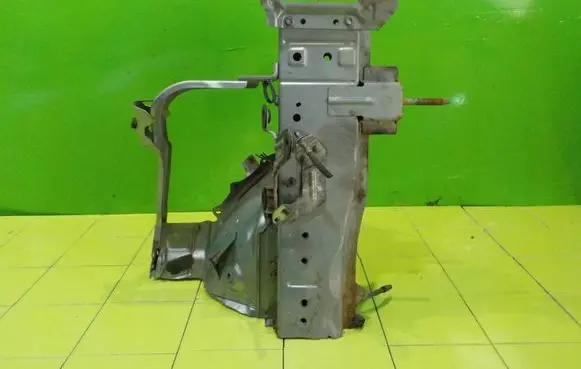 Volkswagen Golf VI Front side member 13AB12 0D9D5D32C020466C8B