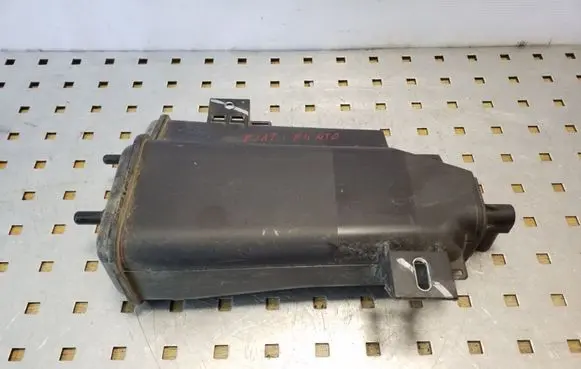Intake resonator
