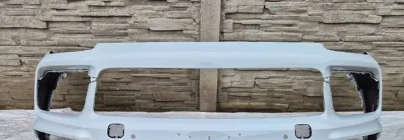 Porsche Cayenne (9Y0 9Y3) Front bumper 9Y0807221