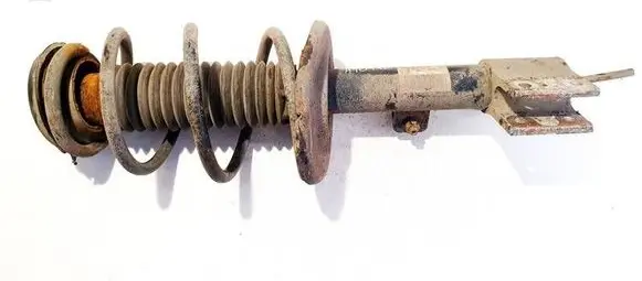Peugeot Partner Front shock absorber/damper 9684108680 824904003913