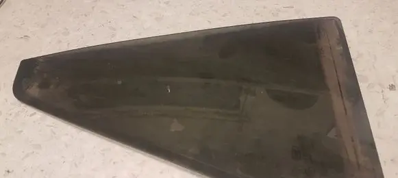 Hyundai Santa Fe Rear vent window glass 43R000385