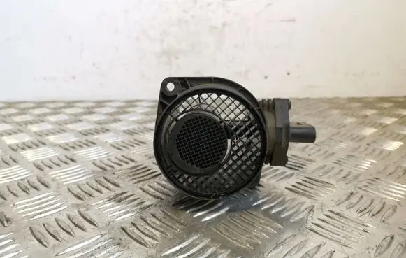 Volkswagen Touareg I Mass air flow meter 0281002461