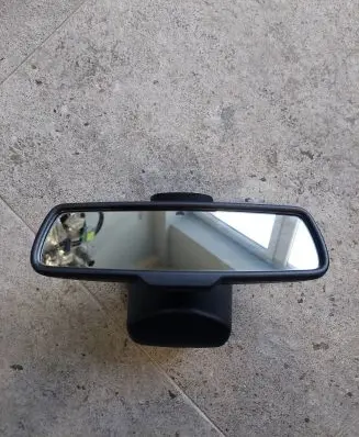 Dodge Challenger Rear view mirror (interior) 68110890AD E11028005 E11020967