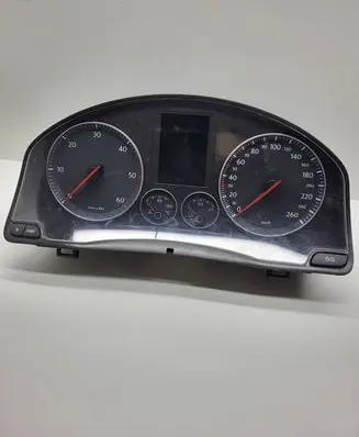 Volkswagen Golf Plus Speedometer (instrument cluster) A2C53023102 A2C53025660