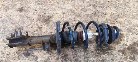 Fiat 500 Front shock absorber with coil spring 51860012 GP27509