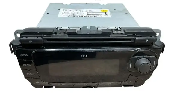 Seat Ibiza IV (6J,6P) Radio/CD/DVD/GPS head unit 6J0035153B 7648215366