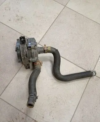Chevrolet Volt II Electric auxiliary coolant/water pump 23259627 GM23259627
