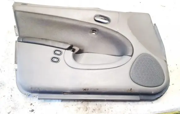 Saab 9-5 Front door card panel trim 4638516 08232803