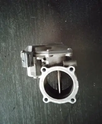 Jeep Grand Cherokee Engine shut-off valve 