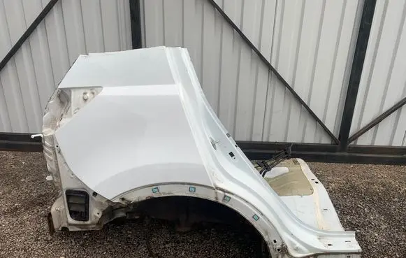 KIA Sportage Rear quarter panel 