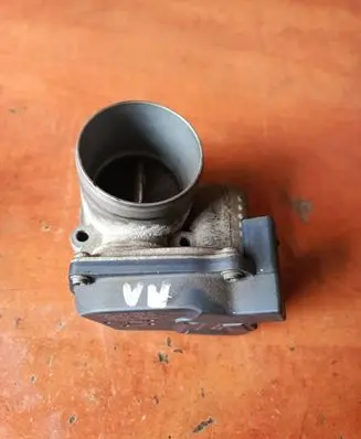 Volkswagen Golf V Throttle valve 03C133062C A2C53030936
