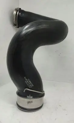 Mercedes-Benz S W221 Intercooler hose/pipe A2215281282
