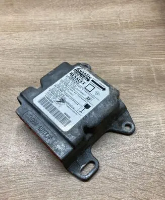 Renault Megane I Airbag control unit/module 7700437475 550803600