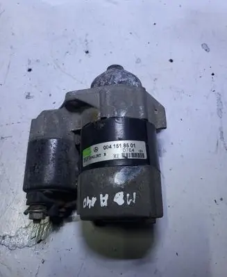 Mercedes-Benz A W168 Starter motor 0041518501